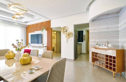 Santo Domingo Apartment | ® {Art~City~View} @Downtown SDQ +Pool+Gym+KingBed