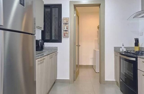 Santo Domingo Apartment | ® {Art~City~View} @Downtown SDQ +Pool+Gym+KingBed