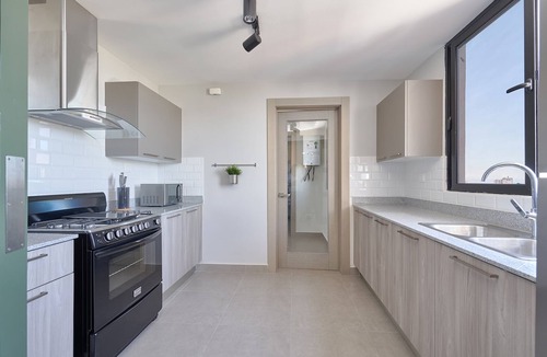Santo Domingo Apartment | ®{PANO~VIEW~Experience} @DowntownSD +Pool+Gym+2BR