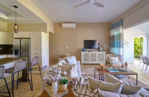Las Terrenas Condo | ®{The~Beach~Place} @PlayaBonita +WalktoBeach+Pool