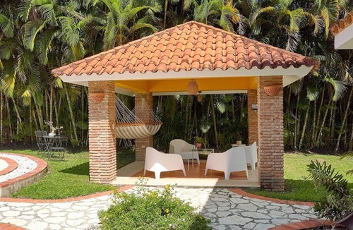 Villa Altagracia Villa | ®{Villa~Roseca~EcoLodge}@LosMogotes +Pool+Family
