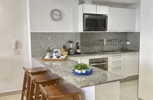 Villas Del Mar Apartment | ⭐️⭐️Relax with the Ocean View & the sound of the waves ⭐️⭐️