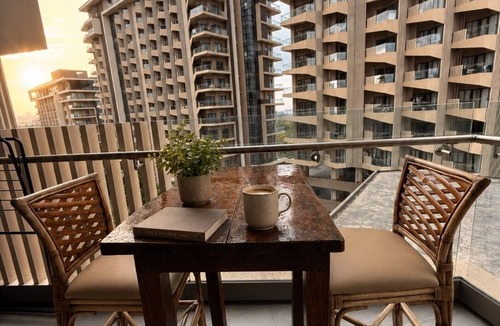 Maribago Condo | Relaxing 1-Bedroom Resort Condo with spacious balcony at Mactan, Lapu-lapu City