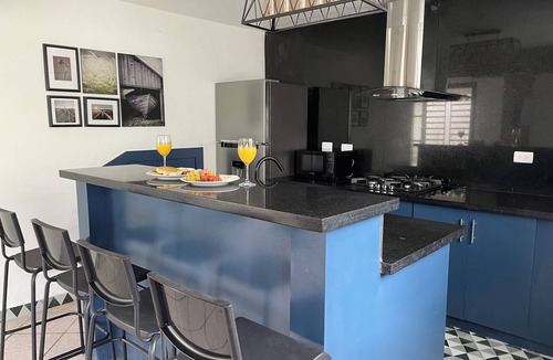 Juan Dolio - El Pueblo Apartment | Relaxing Getaway Near The Beach: Cozy 2 Bedroom Apartment