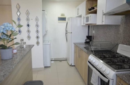 Reparto Ibarra Apartment | Relaxing Ocean View Getaway Boca Chica