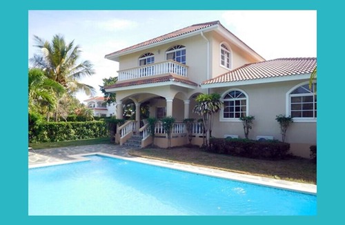 Urbanizacion Tavarez House | Relaxing Villa 99 at Residencial Hispaniola