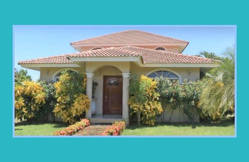 Urbanizacion Tavarez House | Relaxing Villa 99 at Residencial Hispaniola