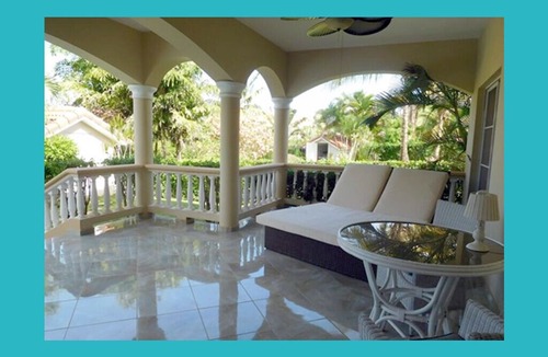 Urbanizacion Tavarez House | Relaxing Villa 99 at Residencial Hispaniola