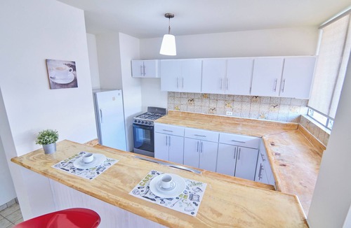 Ensanche Independencia House | Rentamos Aparta Estudio for short or long stay