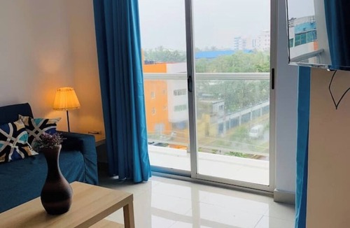 Villa Mella Apartment | Res. Boca del mar in Boca Chica