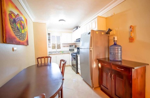 El Batey Apartment | Residence "Garden Condos" - the best place to stay in central Sosua