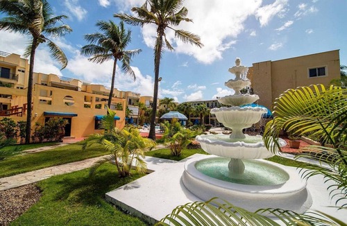 El Batey Apartment | Residence "Garden Condos" - the best place to stay in central Sosua