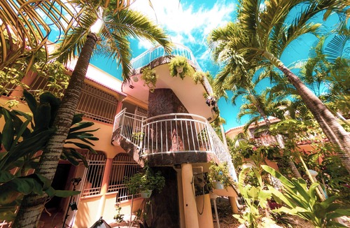 Boca Chica Apartment | Residence Tropical Garden - Cozy Family Apartment (1)