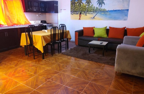 Reparto Ibarra Hotel | Residence Tropical Garden