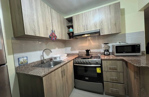 Pantoja Apartment | Residencial Altos de Colombia, Relax Near Embassy