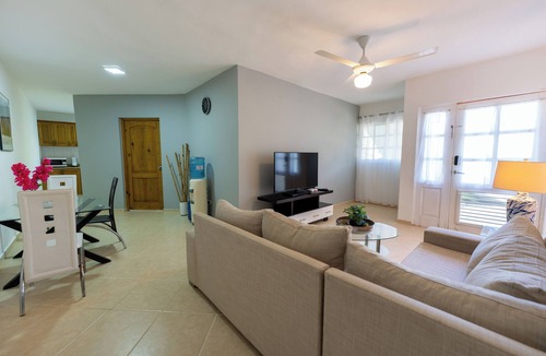 Urbanizacion Tavarez Villa | Residencial Hispaniola Villa #12, 4-King BRs & 4 Baths, Private Pool