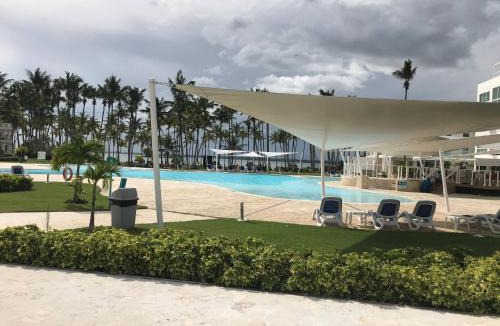 El Soco Apartment | Residencial la ensenada, on Playa Nueva Romana