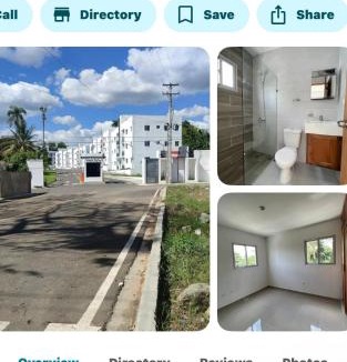 Moca Apartment | Residencial Santa Rosa Apto 8 Section C