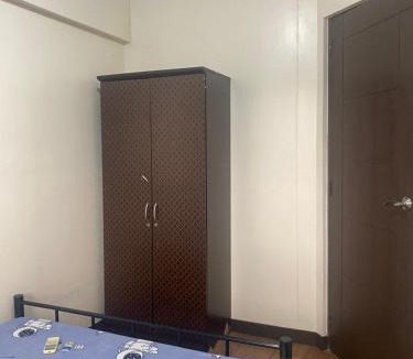 Paranaque Apartment | Resort Inspired Condo easy access to NAIA Terminal 1 near Okada & COD