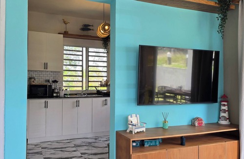 Puerto Bahia House | Rest in Paradise, Pool, Beach, BBQ, and Terrace. Near main attractions of Samaná