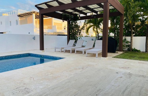 Sosua Villa | Rilaxing villa Ocean Village