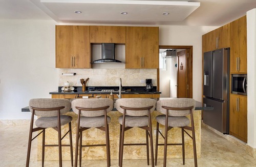 Las Terrenas Apartment | Rincon Las Palmeras @ Terrena Village in beautiful Playa Bonita, Las Terrenas