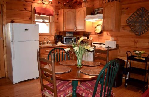 Townsend Ski Chalet | River Bend