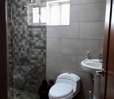 Santiago de los Caballeros Apartment | Romantico,moderno , self check-in-24/7-wifi-Tv 4K