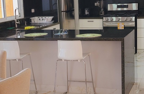 La Ceiba Condo | Romantic family friendly condo 5 min from beautiful Playa Bonita