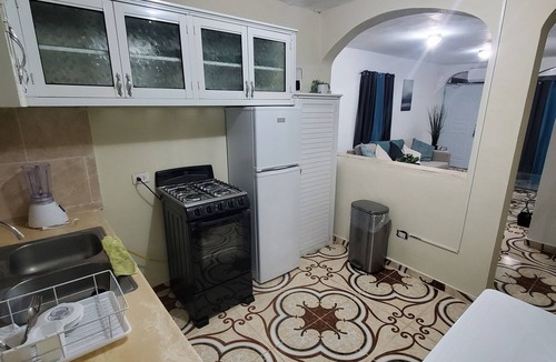 Villa Mella House | Romantic Oasis 2BR| 2BA| A/C| Hot Water!