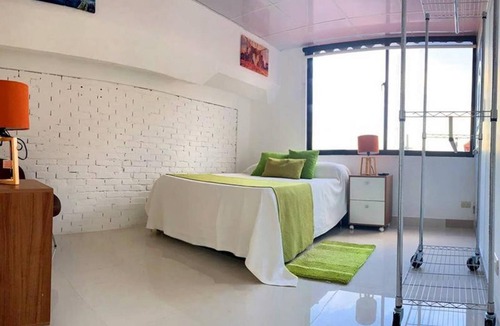 Ciudad Universitaria House | Room-cozy Private Room in El Malecón, Sa