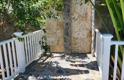 Las Galeras Apartment | Room for 2 in private villa w/pool at 5 minute walk to beach
