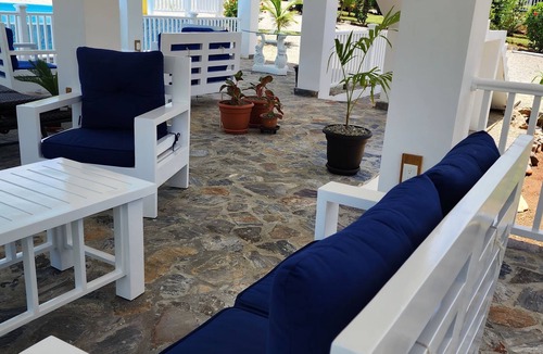 Las Galeras Apartment | Room for 2 in private villa w/pool at 5 minute walk to beach