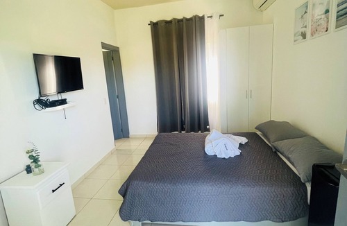 Las Terrenas Hotel | Room in hotel casa pierretta, downtown, near the beach. Las terrenas