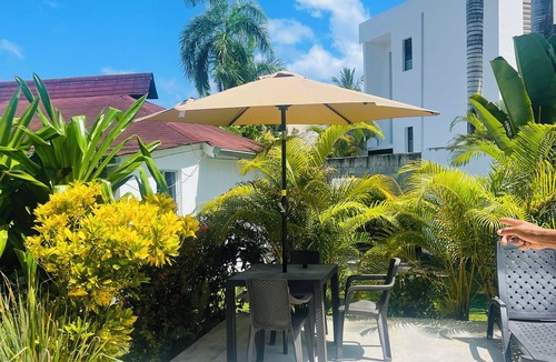 Las Terrenas Hotel | Room in hotel casa Pierretta, centrally located, near the beach, Las terrenas