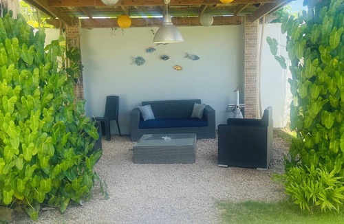 Las Terrenas Hotel | Room in hotel casa Pierretta, centrally located, near the beach, Las terrenas