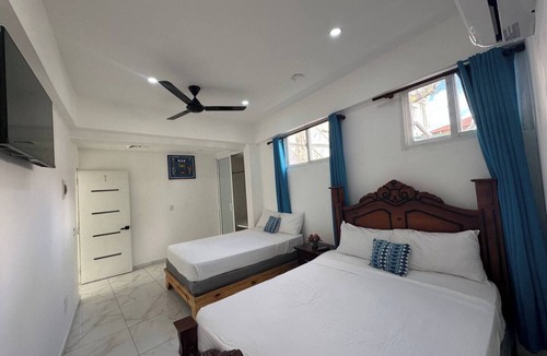 El Centro Hotel | Room in hotel in Las Terrenas, Dominican Republic, best beaches