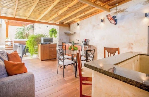 El Batey Apartment | Room in Sosua W/Nice Jacuzzi