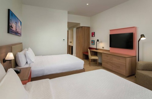 La Romana Hotel | Room w/Oceanview Balcony, Outside Pool, & Beach Access
