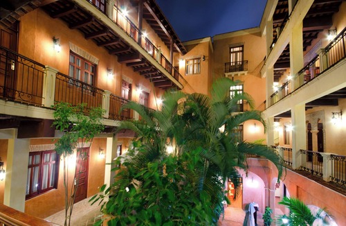 Zona Colonial Hotel | Rooms in the colonial area, colonial hotel