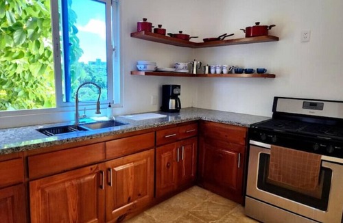 Las Galeras Apartment | Roomy apartment for 4 people with large pool @ 5 minutes walk to the beach