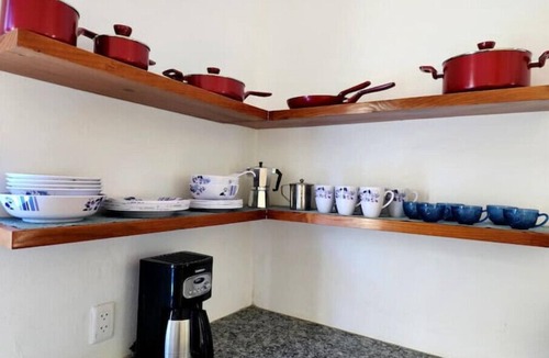 Las Galeras Apartment | Roomy apartment for 4 people with large pool @ 5 minutes walk to the beach