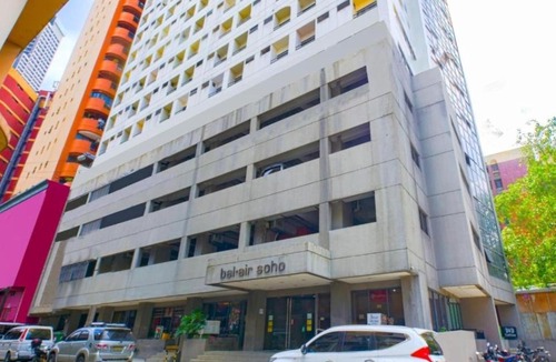 Bel-Air House | Sab R. Bel air soho