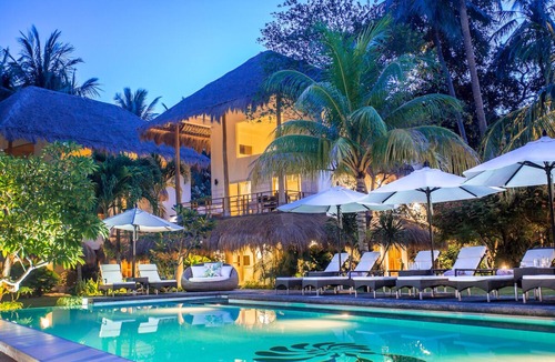 Dauin Resort | Salaya Beach Houses