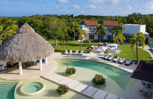 Yarary - Cap Cana Villa | Sambarela Luxury Villa Ultra Luxury Estate in Cap Cana 3 Pools & Squash Court