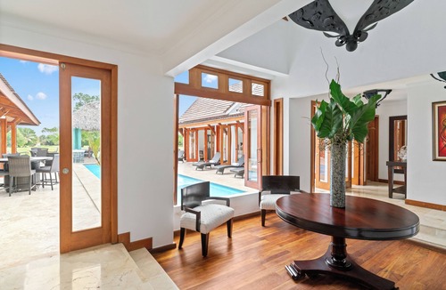 Bavaro Villa | Sanctuary Villa No.11, located in Punta Cana, inside Punta Blanca Golf & resort.