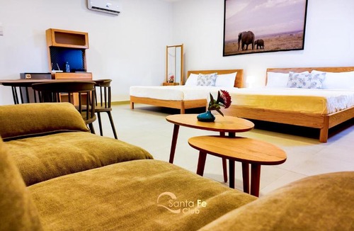 Playa Chiquita Villa | Santa Fe Club