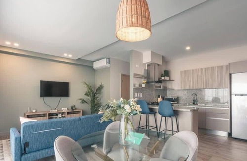 Downtown Santo Domingo Apartment | Santo Domingo Apartment with Pool & Gym