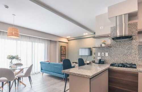 Downtown Santo Domingo Apartment | Santo Domingo Apartment with Pool & Gym