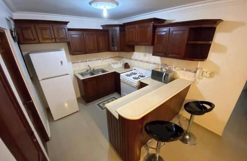 Guaricano Apartment | Santo Domingo Norte, 3 bedrooms apt with wifi close to all fun, Villa Mella.